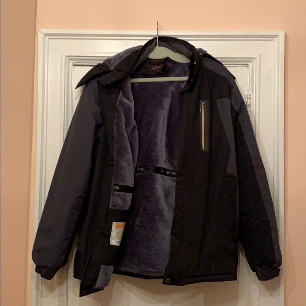 Men’s Outdoor jackets winter coat